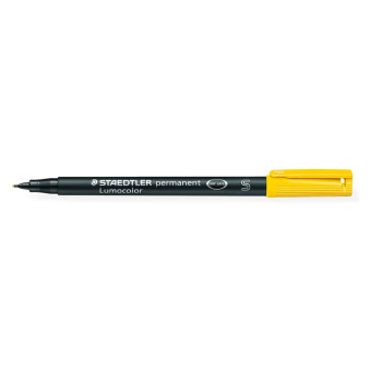 Foliopis permanentny S...