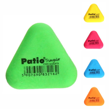 Gumka trójkątna Patio