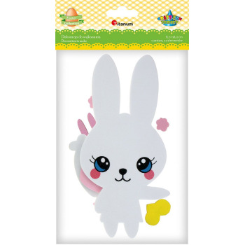 Ozdoba piankowa  Królik...