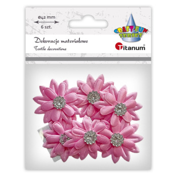 Ozdoba materiałowa Titanum...
