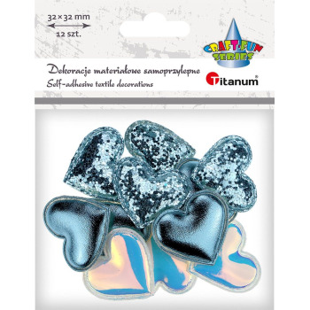 Ozdoba materiałowa Titanum...