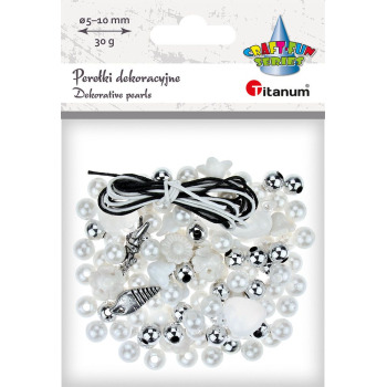 Perełki Titanum zestaw do...
