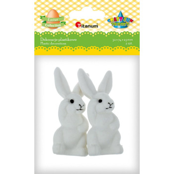 Ozdoba wielkanocna  królik...