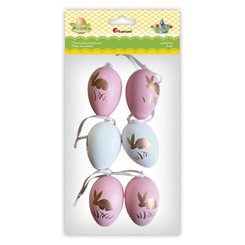 Ozdoba wielkanocna Jajka...