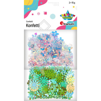 Konfetti  mix wiosenny...