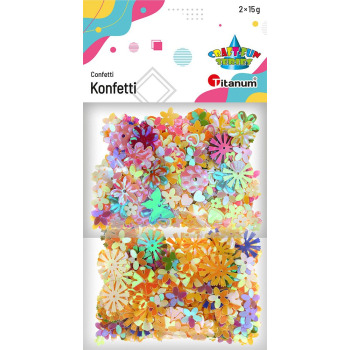 Konfetti mix wiosenny...
