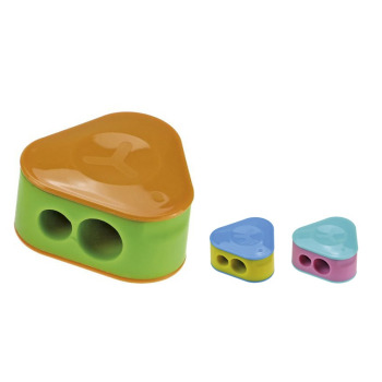 Temperówka mix plastik...