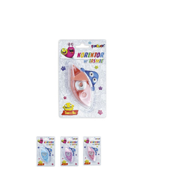 Korektor w taśmie myszka...