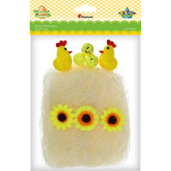 Ozdoba wielkanocna Titanum