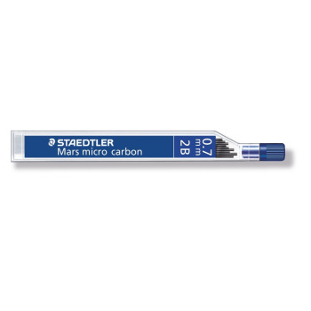 Grafit  0.7 2B Staedtler