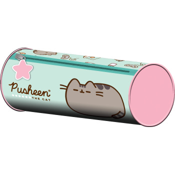 Piórnik tuba Pusheen MINT...