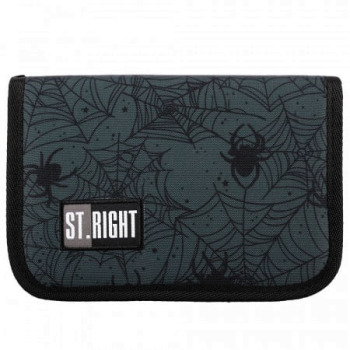 Piórnik dwuklapkowy bez...