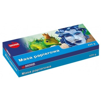 Majewski Mona 420g paper pulp