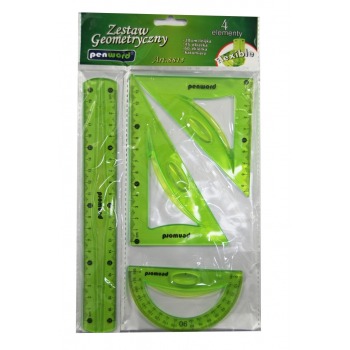 Flexibles geometrisches Set...