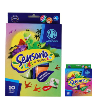 Masa plastyczna Astra...