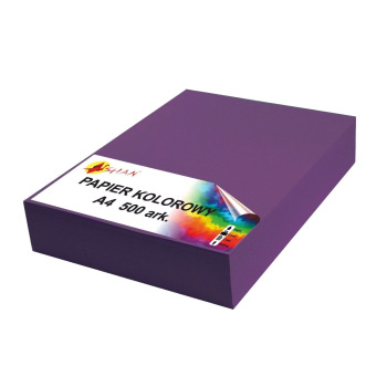 Papier kolorowy A4 80g...