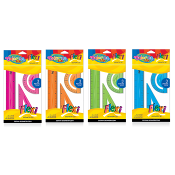 Zestaw geometryczny Flexi...