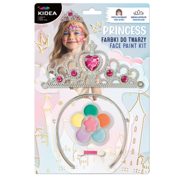 Farbki do twarzy Princess z...