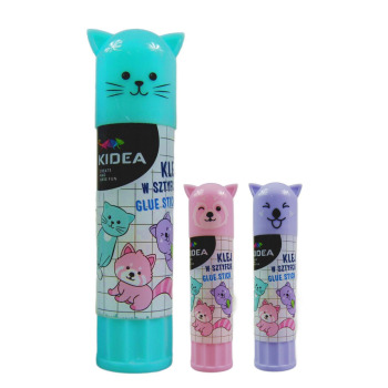 Klej w sztyfcie z figurką...