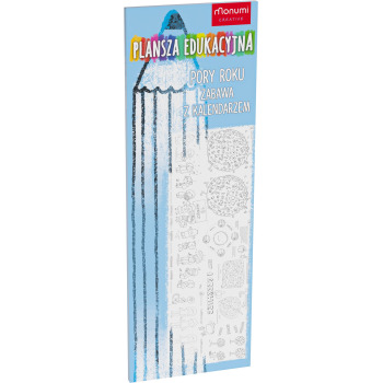 Kolorowanka podłogowa XXL...