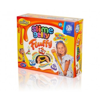 Dr. Cosmic Slime gelartig...