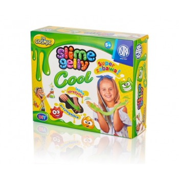 Dr. Cosmic Slime gelly...