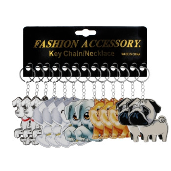 Zestaw brelok pies 5 cm...