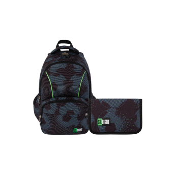 Zestaw plecak BP76 2k....