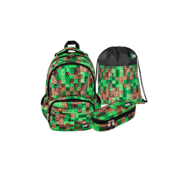 Zestaw plecak BP76 2k....