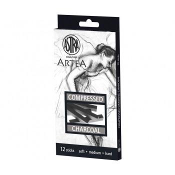 Astra pressed carbons set...