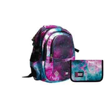 Zestaw plecak BP1 4k....