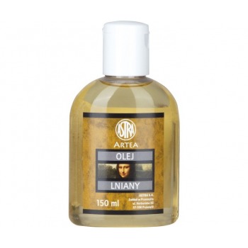 Olej lniany 150 ml Astra