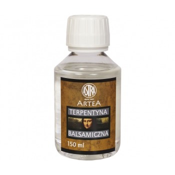 Balsamic turpentine 150 ml...