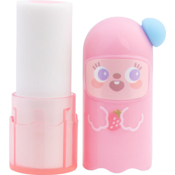 Gumka do ołówka w obudowie...