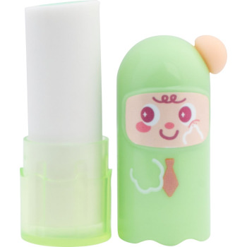 Gumka do ołówka w obudowie...