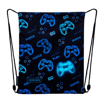 Go Playing Blue Pad Shoe...