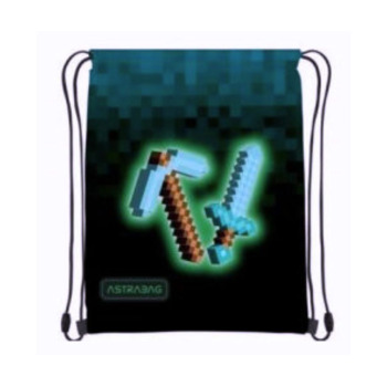 Pixel Sword Kilo shoe bag...