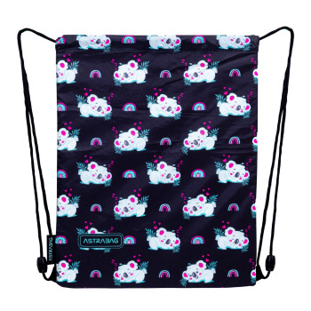 Sleeping Koala shoe bag Astra