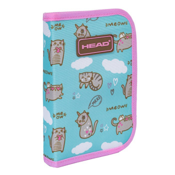 Single pencil case without...