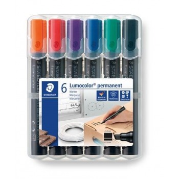 Permanentmarker STAEDTLER 6...