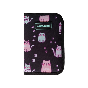 Single pencil case without...