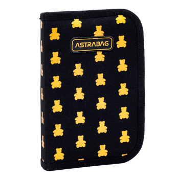 Single pencil case without...