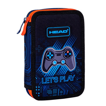 Piórnik podwójny bez...