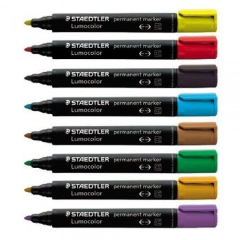Staedtler Permanentmarker rund
