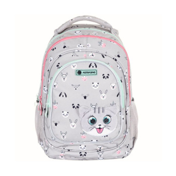 Cute Cat 3 compartment...