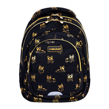 Plecak szkolny 3-komorowy...