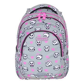 Panda Hearts 3 compartment...