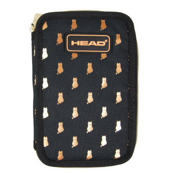 Piórnik podwójny bez...