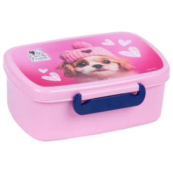 Śniadaniówka Cleo i Frank...