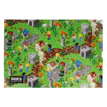 Podklad szkolny na biurko...